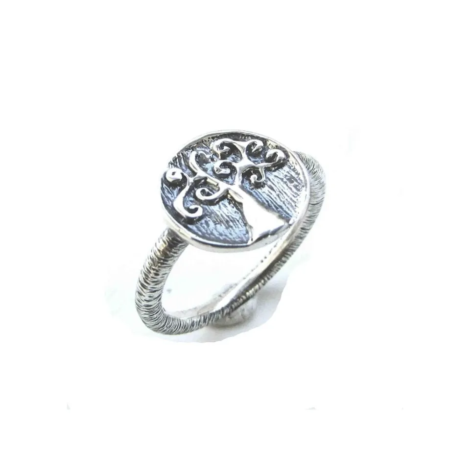 Anelli*Spadarella Gioielli Anello Albero della vita - AN659