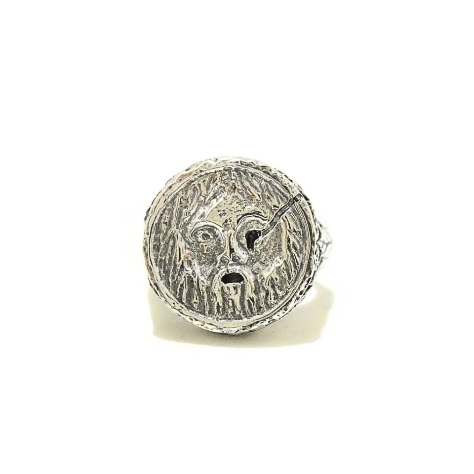 Anelli*Spadarella Gioielli Anello Bocca della verità - AN540
