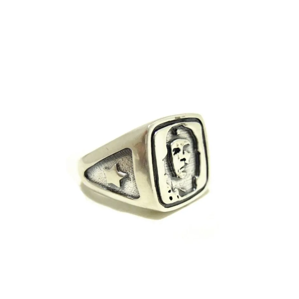 Anelli*Spadarella Gioielli Anello Che Guevara - AN526