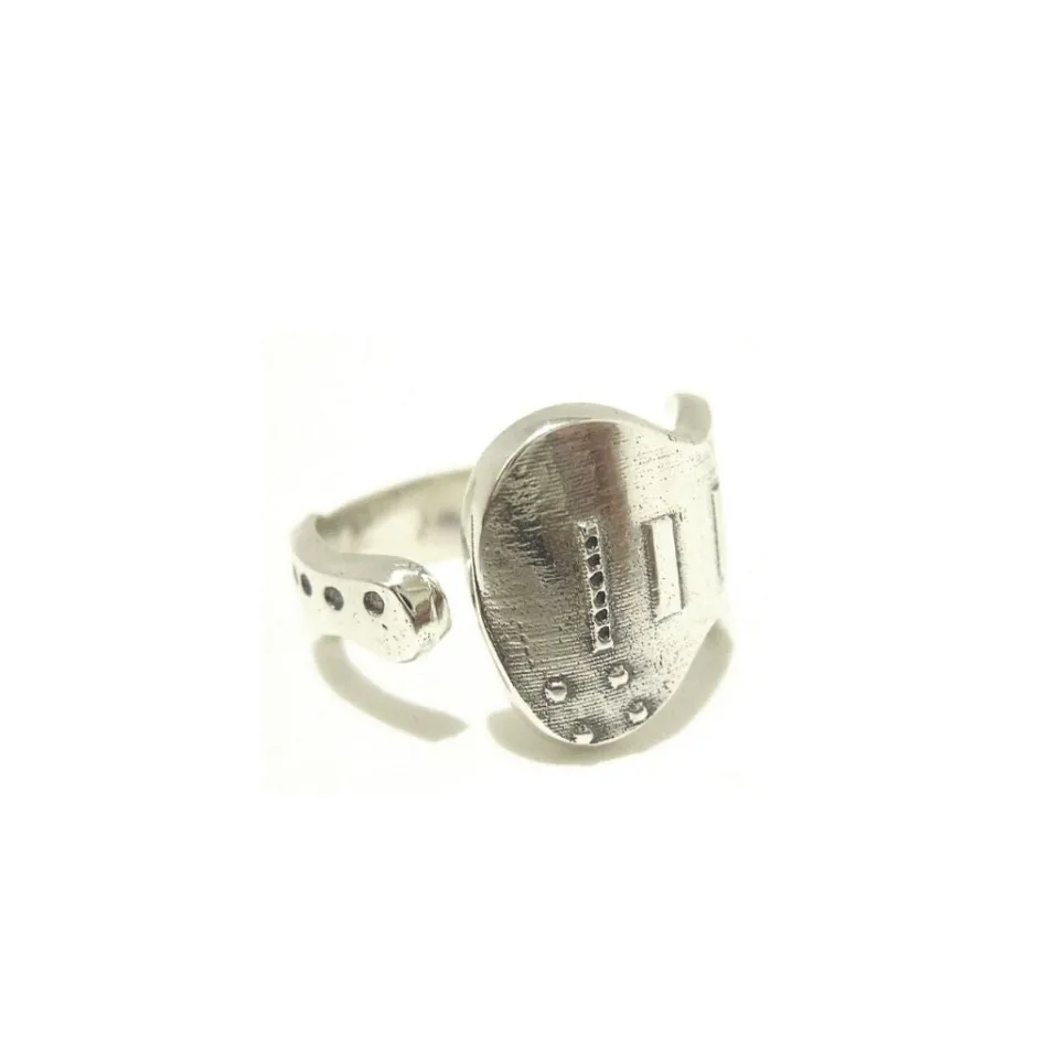Anelli*Spadarella Gioielli Anello Chitarra - AN450