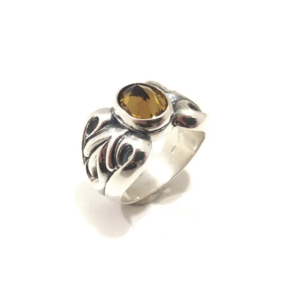Anelli*Spadarella Gioielli Anello con pietra - AN635