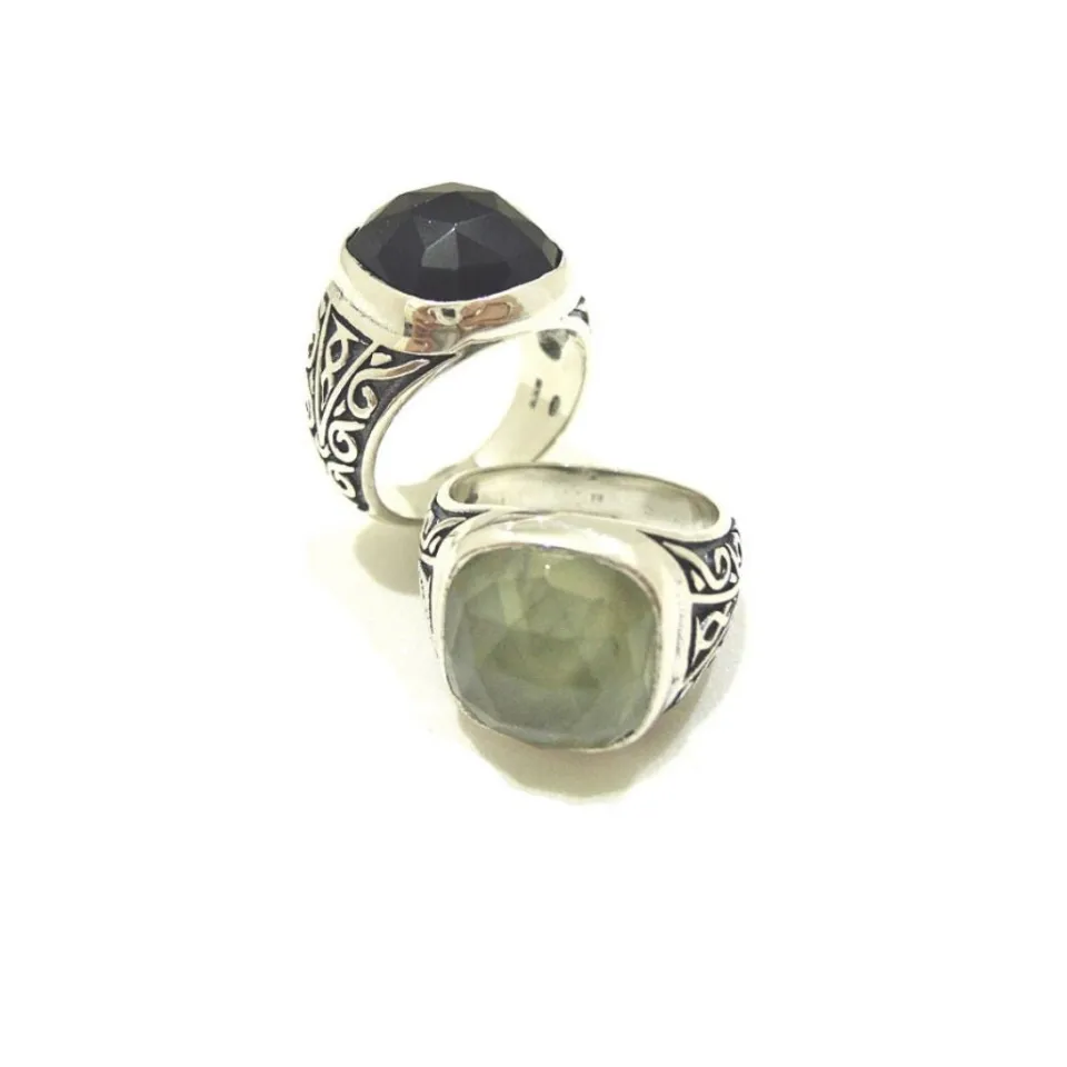 Anelli*Spadarella Gioielli Anello con pietra - AN556