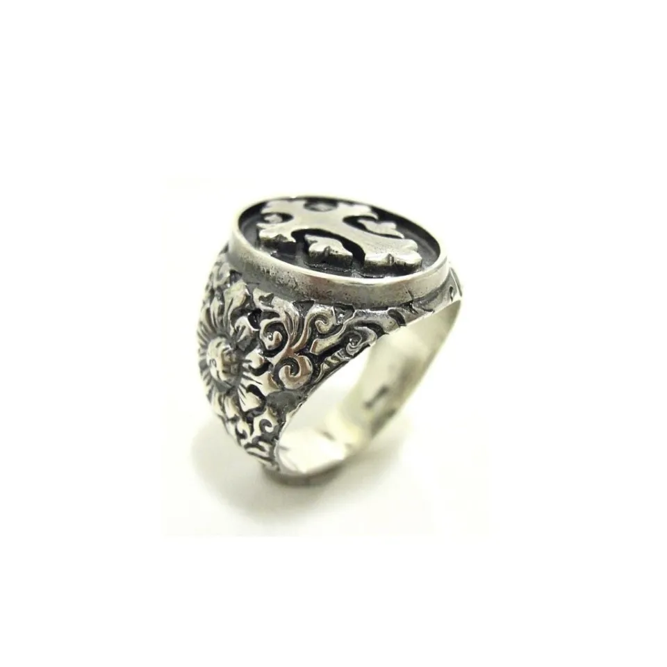 Anelli*Spadarella Gioielli Anello croce - AN452