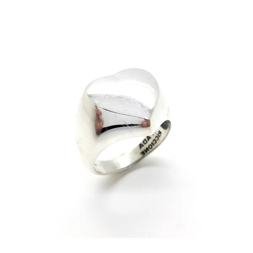 Anelli*Spadarella Gioielli Anello cuore - AN737