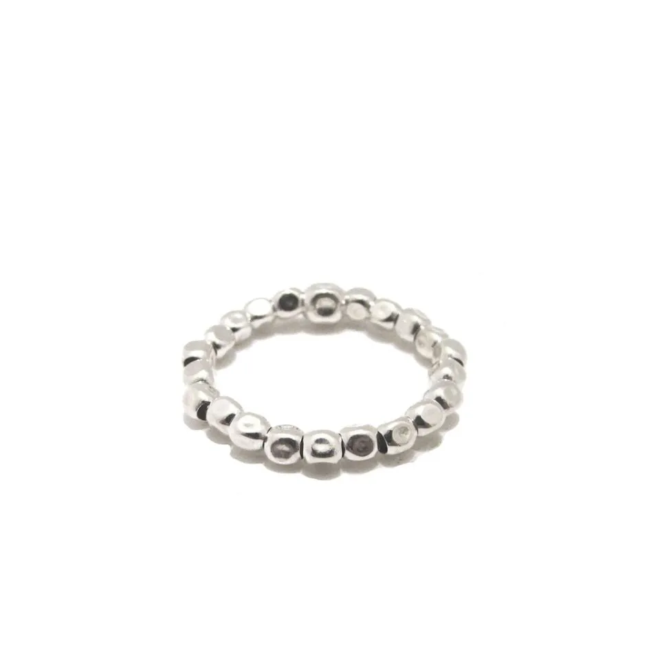 Anelli | Anelli Spadini*Spadarella Gioielli Anello elastico pepite - SPAN37