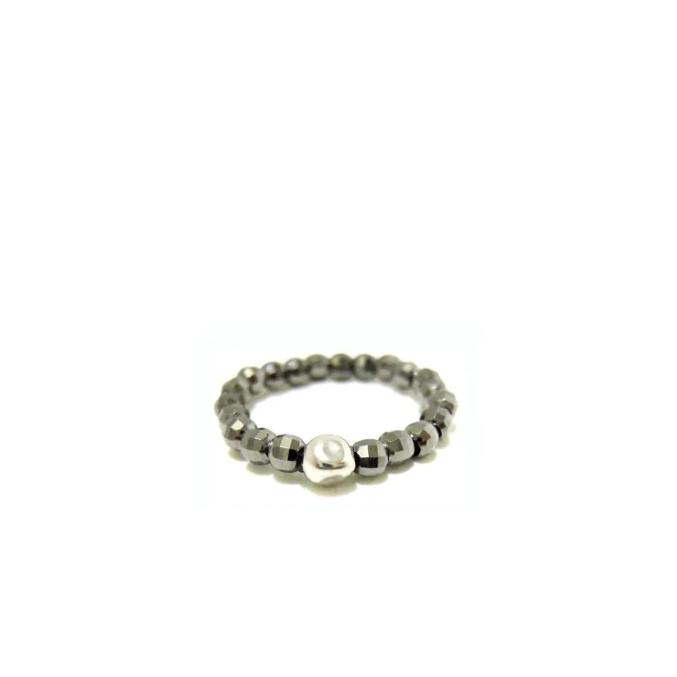 Anelli | Anelli Spadini*Spadarella Gioielli Anello elastico pietre - SPAN35
