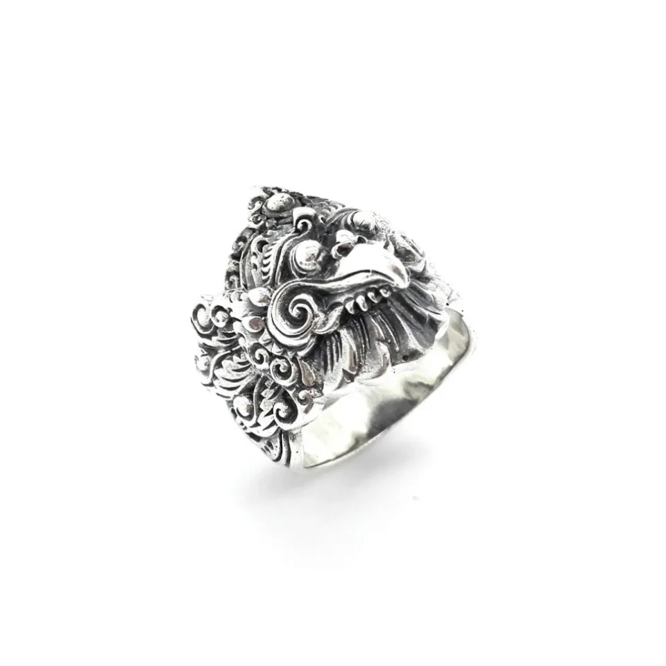 Anelli*Spadarella Gioielli Anello Garuda - AN709