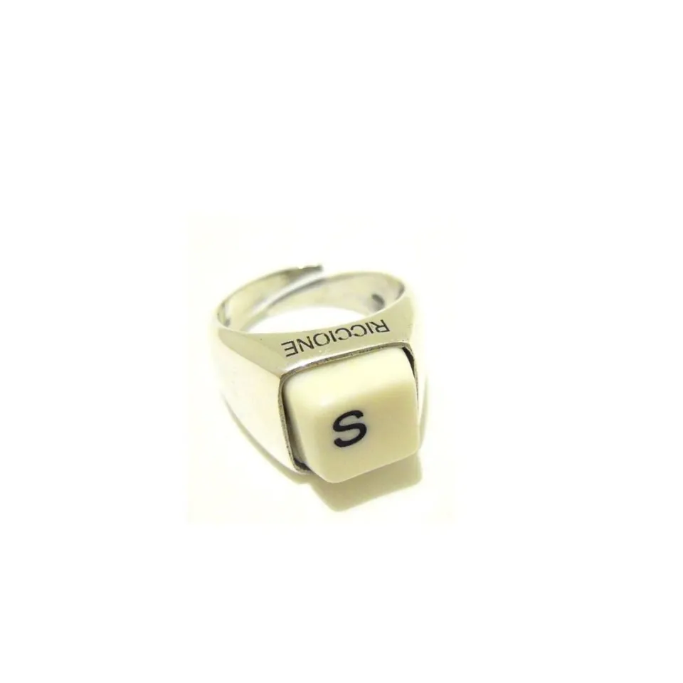 Anelli | Gioielli Parlanti*Spadarella Gioielli Anello Internauta - AN488