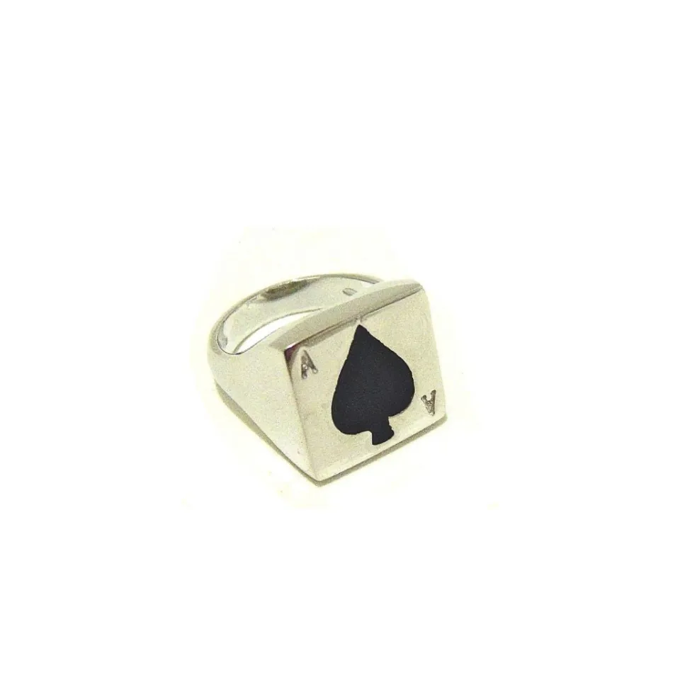 anello_jocker_picche__an_1.webp Anelli*Spadarella Gioielli Anello Jocker Picche - AN400