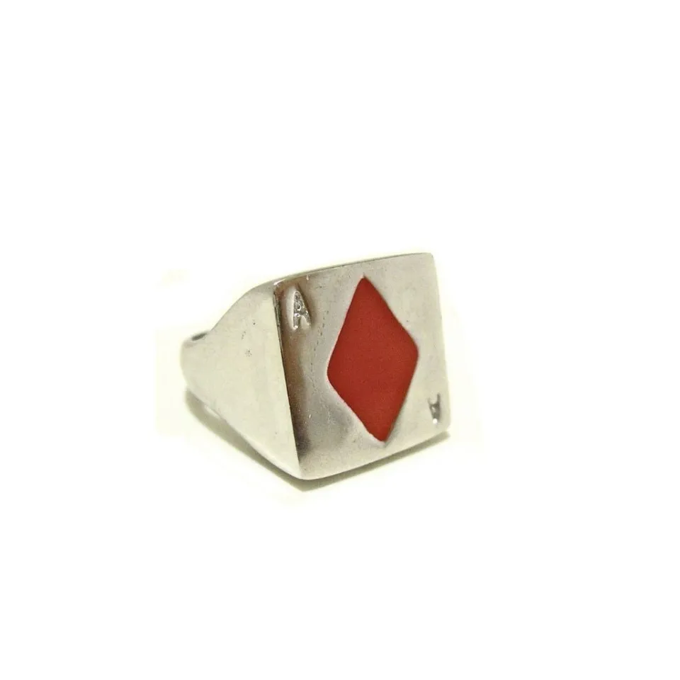 anello_jocker_quadri__an_1.webp Anelli*Spadarella Gioielli Anello Jocker Quadri - AN403