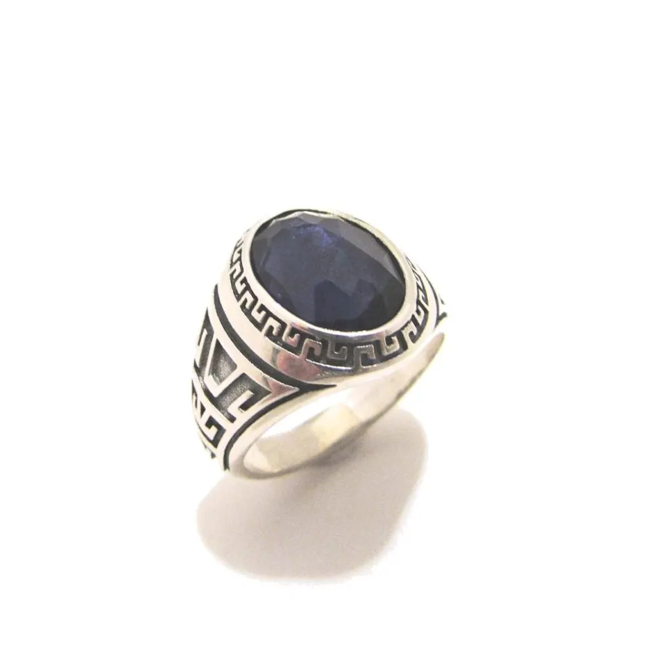 Anelli*Spadarella Gioielli Anello pietra - AN606