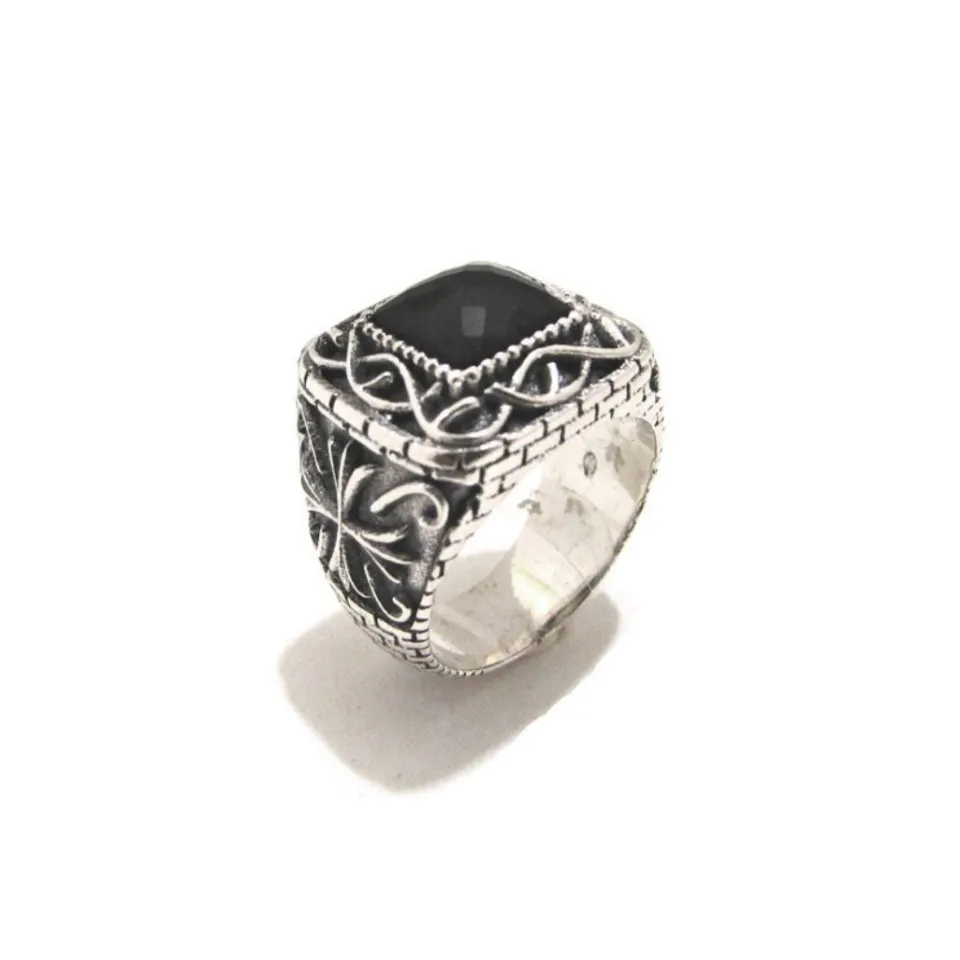 Anelli*Spadarella Gioielli Anello pietra - AN617