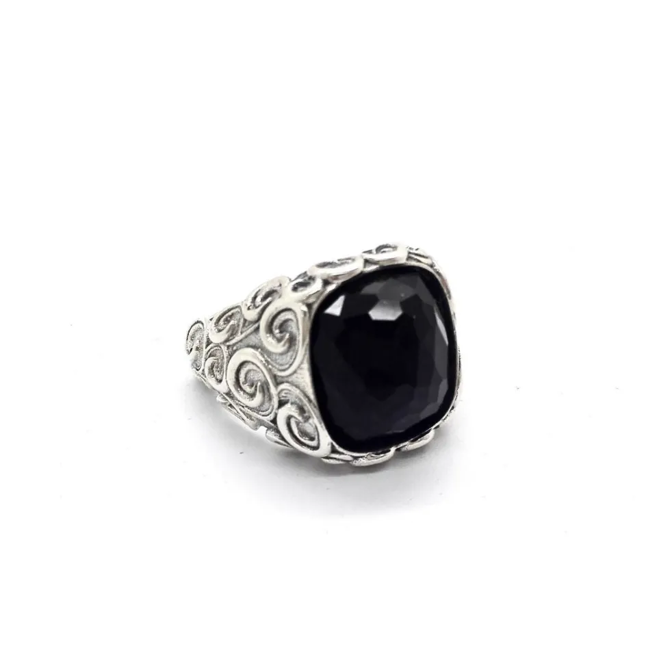 anello_pietra_quadrata__a_1.webp Anelli*Spadarella Gioielli Anello pietra quadrata - AN688