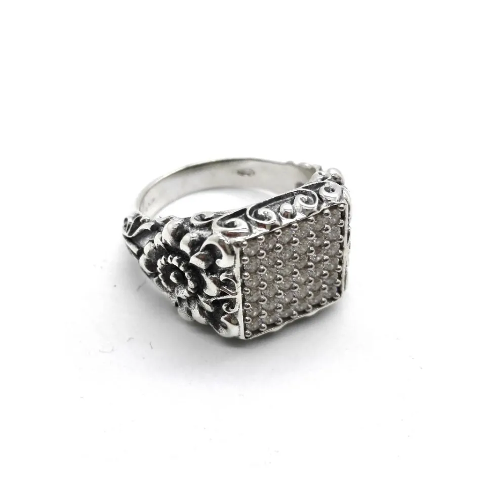 anello_quadrato_zirconi___1.webp Anelli*Spadarella Gioielli Anello quadrato zirconi - AN691