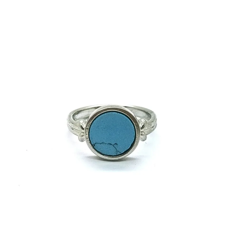 Anelli*Spadarella Gioielli Anello Rainbow tondo - AN773