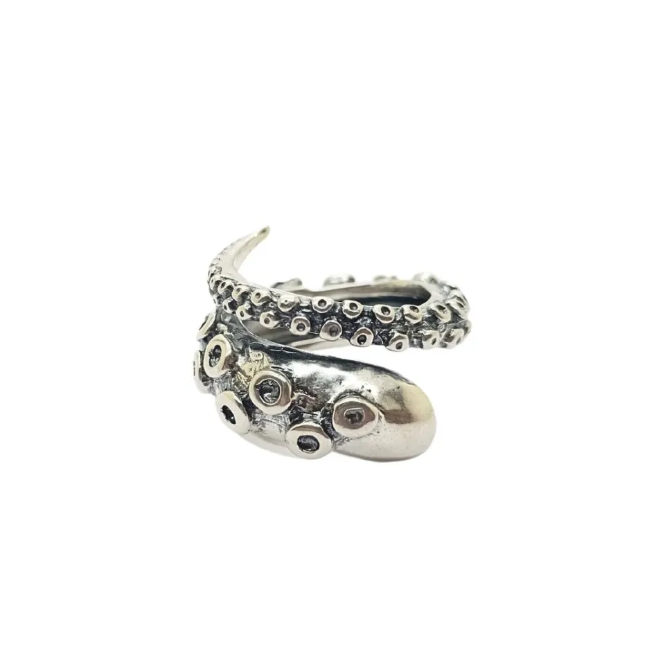 Anelli*Spadarella Gioielli Anello tentacolo - AN637