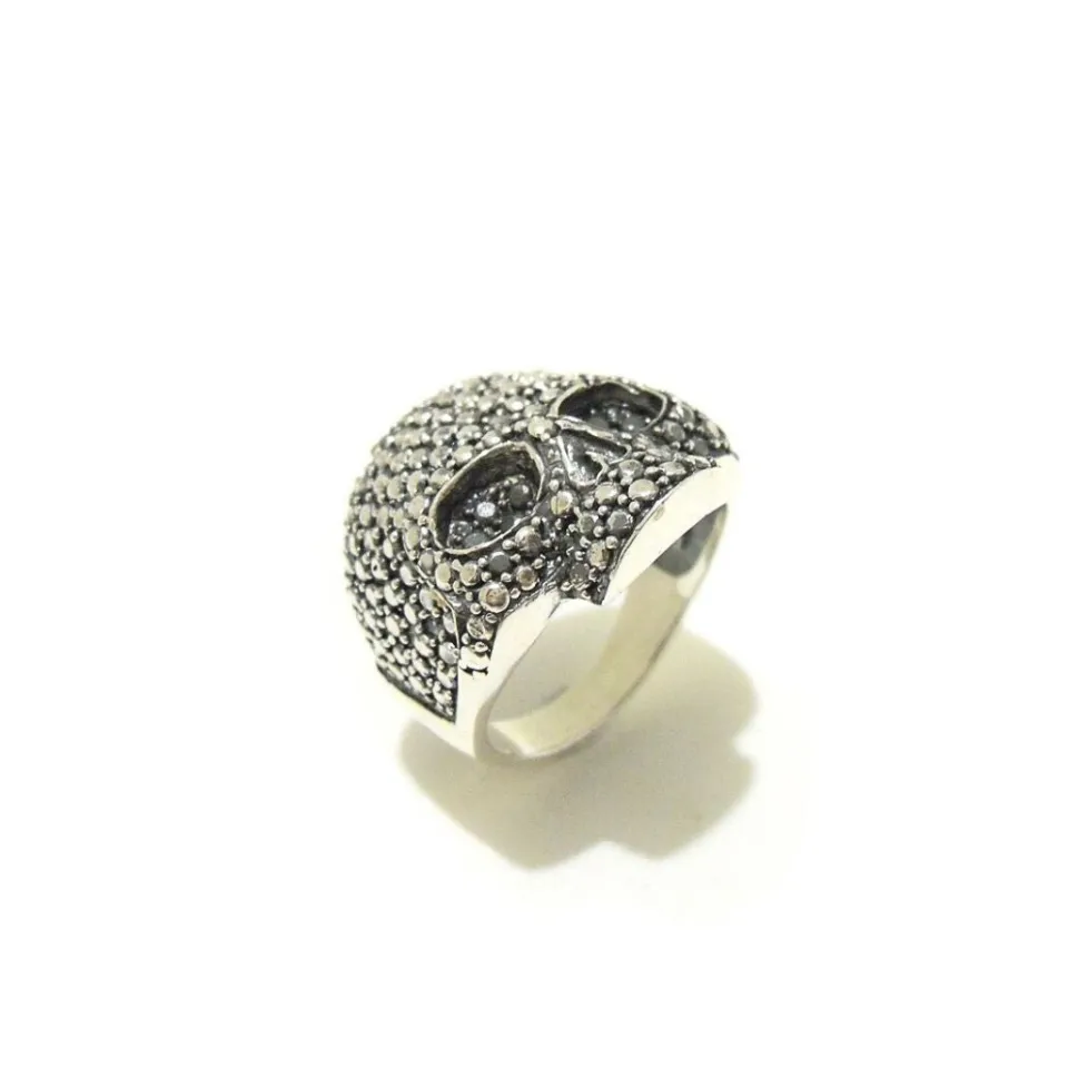 anello_teschio__an_2-1.webp Anelli*Spadarella Gioielli Anello teschio - AN451