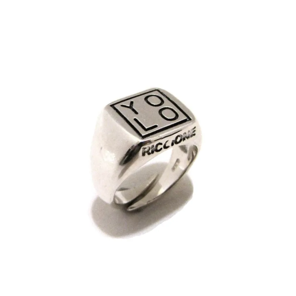 Anelli*Spadarella Gioielli Anello Yolo - AN593