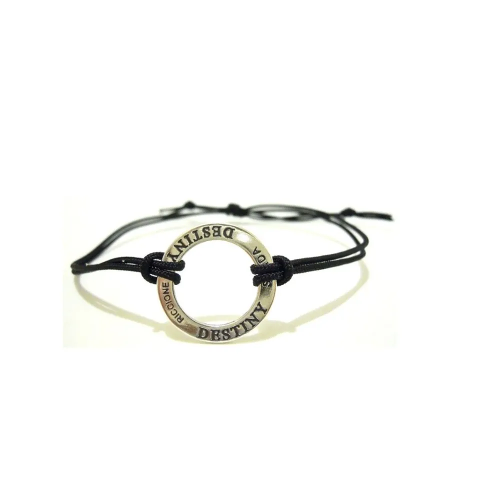 Bracciali | Bracciali Spadini*Spadarella Gioielli Bracciale Il cerchio della vita Destiny - SPBR206
