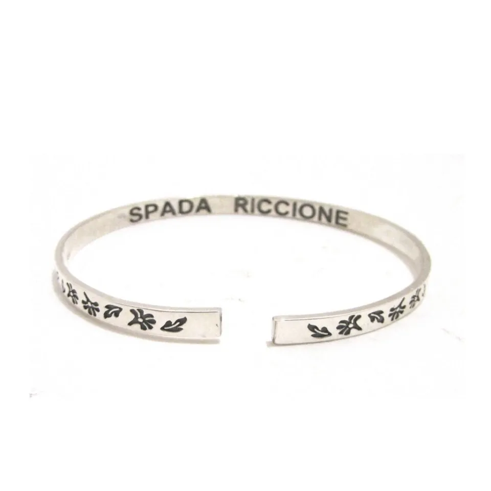 Bracciali*Spadarella Gioielli Bracciale rigido Buddha - BR493