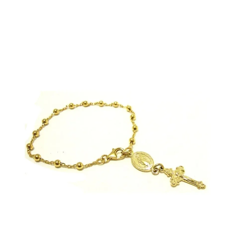 Bracciali*Spadarella Gioielli Bracciale rosario - SPBR151