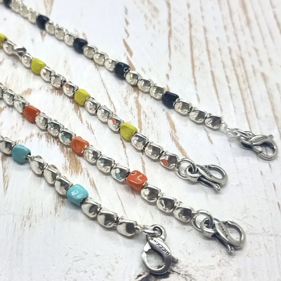 bracciale_smaltato__spbr_1-2.webp Bracciali*Spadarella Gioielli Bracciale smaltato - SPBR628