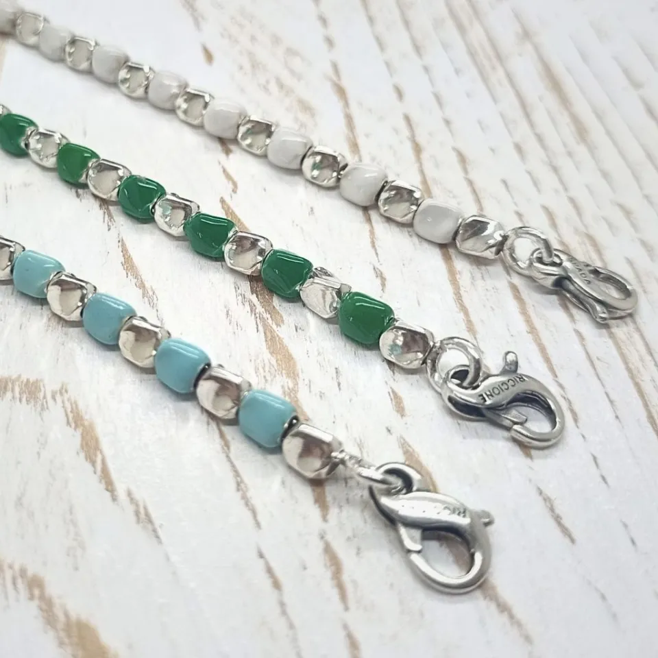 bracciale_smaltato__spbr_1.webp Bracciali*Spadarella Gioielli Bracciale smaltato - SPBR627