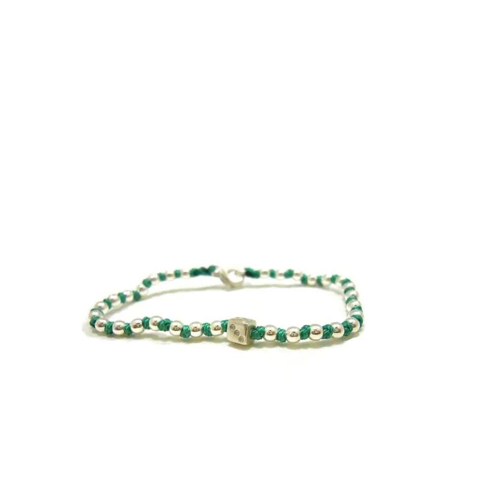 Bracciali | Bracciali Spadini*Spadarella Gioielli Bracciale Spada Baby dado - SPBR299