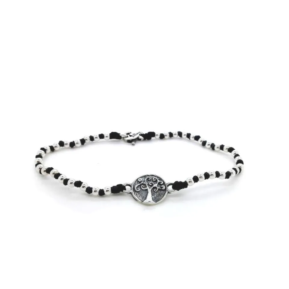 Bracciali | Bracciali Spadini*Spadarella Gioielli Bracciale spadino Albero della vita - SPBR400