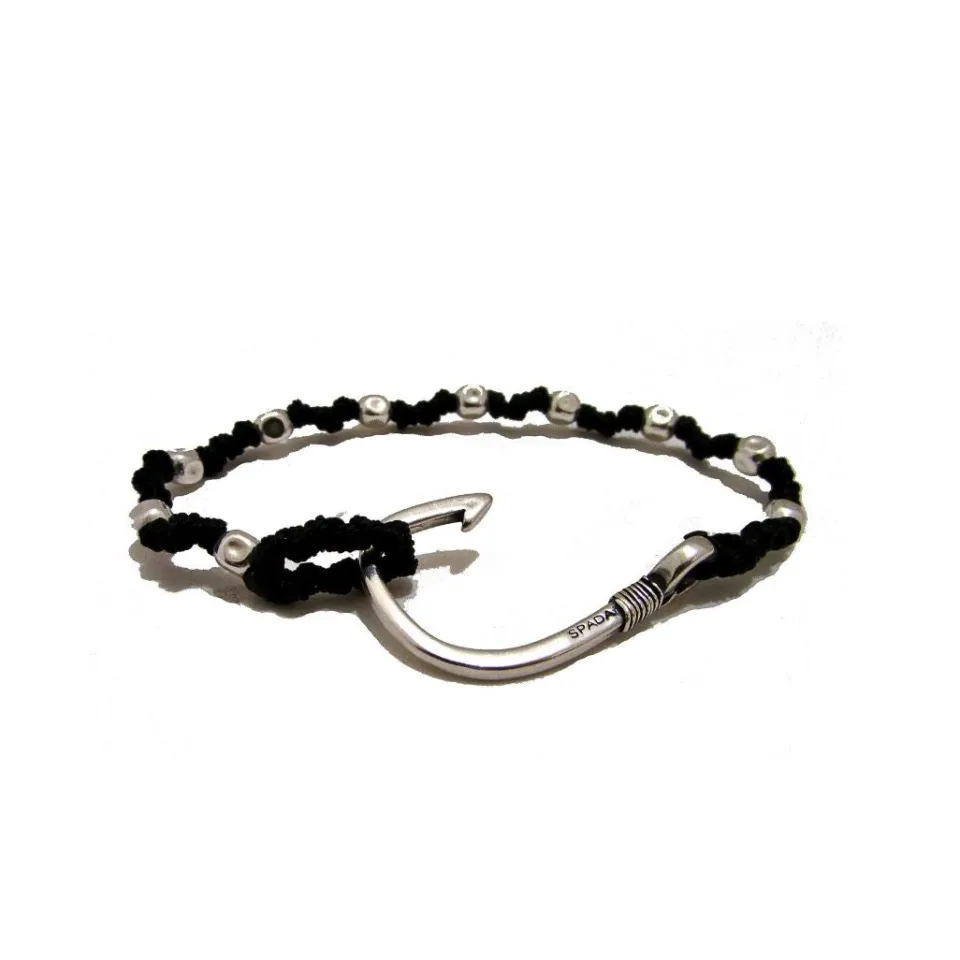 Bracciali | Bracciali Spadini*Spadarella Gioielli Bracciale spadino amo - SPBR345