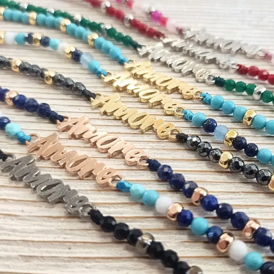 Bracciali | Bracciali Spadini*Spadarella Gioielli Bracciale spadino Amore - SPBR670