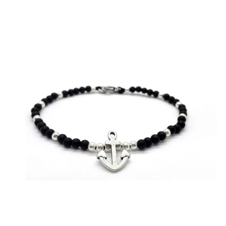 Bracciali | Bracciali Spadini*Spadarella Gioielli Bracciale spadino ancora - SPBR532