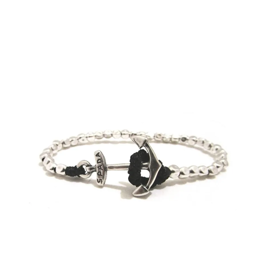 Bracciali | Bracciali Spadini*Spadarella Gioielli Bracciale spadino ancora - SPBR360
