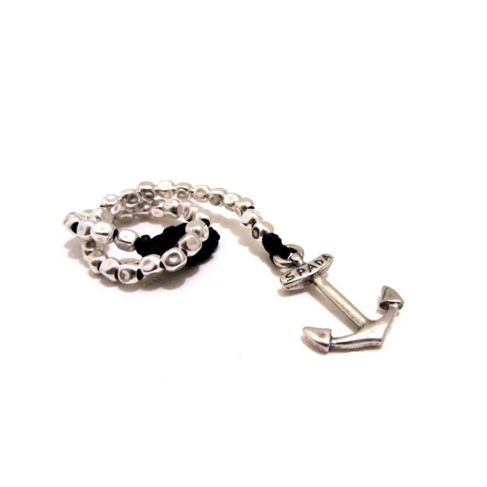 Bracciali | Bracciali Spadini*Spadarella Gioielli Bracciale spadino ancora - SPBR360