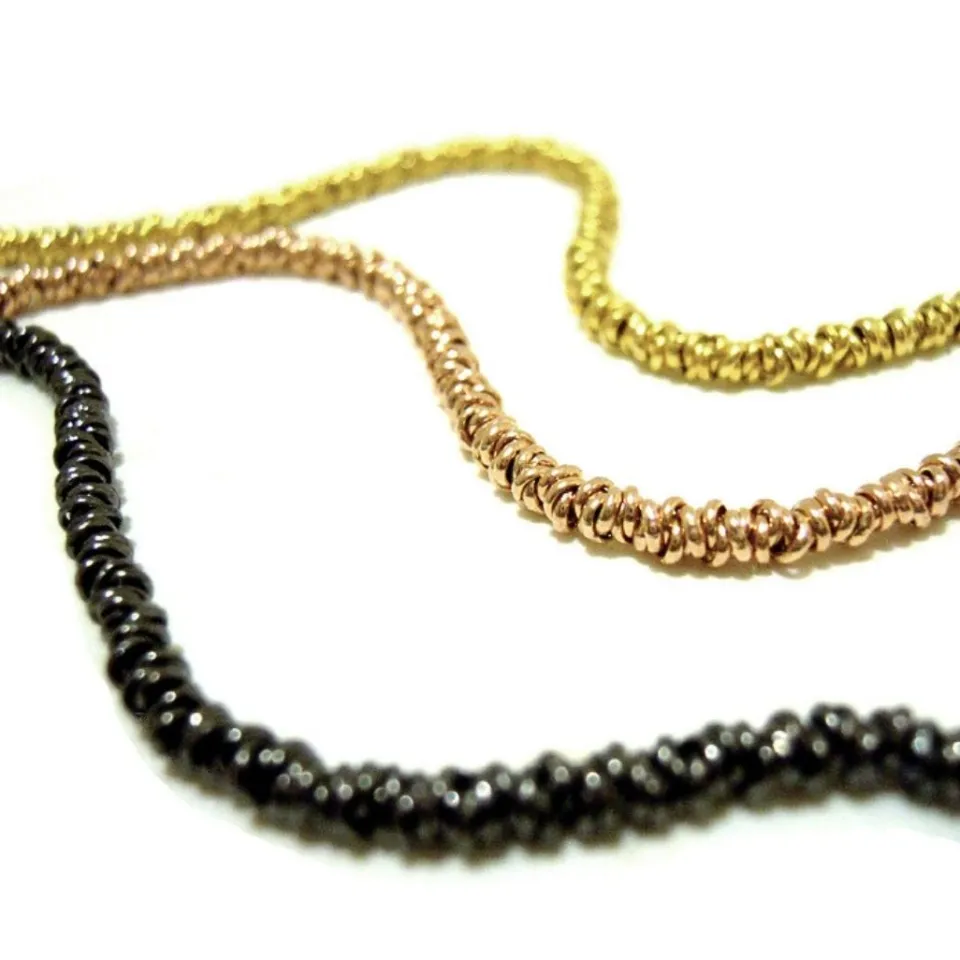 Bracciali | Bracciali Spadini*Spadarella Gioielli Bracciale spadino anellini - SPBR263