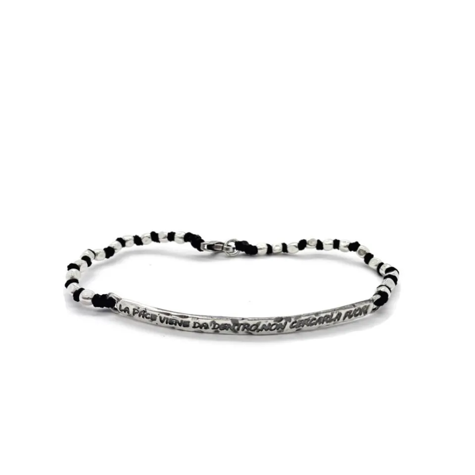 Bracciali | Bracciali Spadini*Spadarella Gioielli Bracciale spadino Buddha - SPBR439