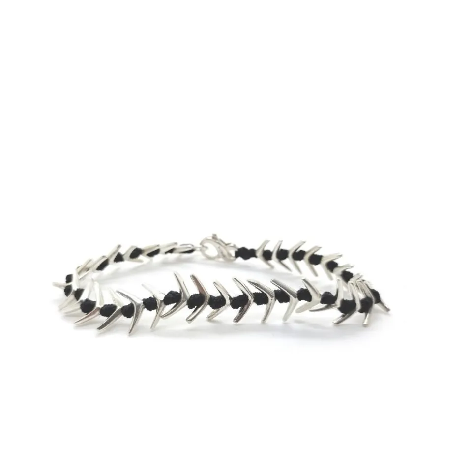 Bracciali | Bracciali Spadini*Spadarella Gioielli Bracciale spadino cannibali - SPBR223