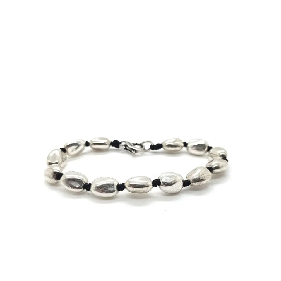 Bracciali | Bracciali Spadini*Spadarella Gioielli Bracciale spadino chicchi - SPBR005
