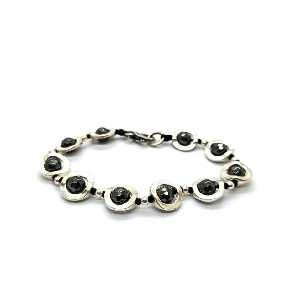 Bracciali | Bracciali Spadini*Spadarella Gioielli Bracciale spadino con pietre - SPBR114