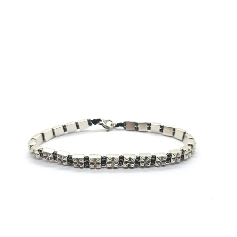Bracciali | Bracciali Spadini*Spadarella Gioielli Bracciale spadino con pietre - SPBR588