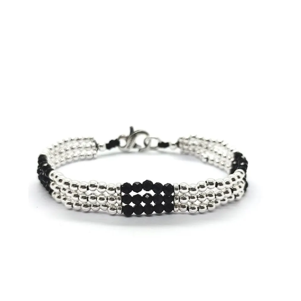 Bracciali | Bracciali Spadini*Spadarella Gioielli Bracciale spadino con pietre - SPBR595
