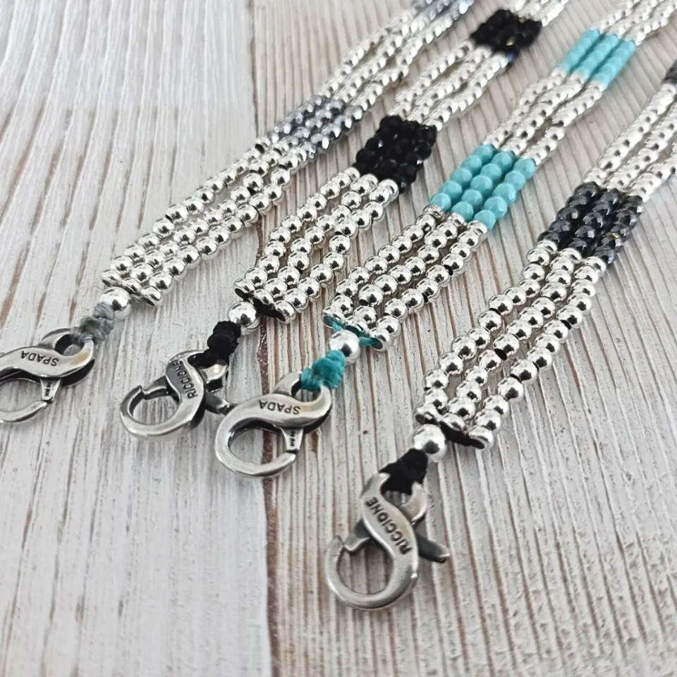 bracciale_spadino_con_pie_1-14.webp Bracciali | Bracciali Spadini*Spadarella Gioielli Bracciale spadino con pietre - SPBR595