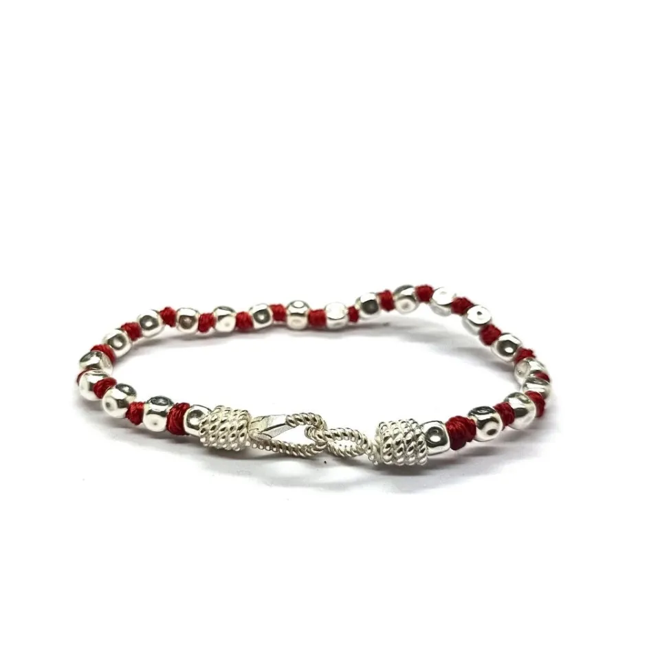 Bracciali | Bracciali Spadini*Spadarella Gioielli Bracciale spadino corda - SPBR636