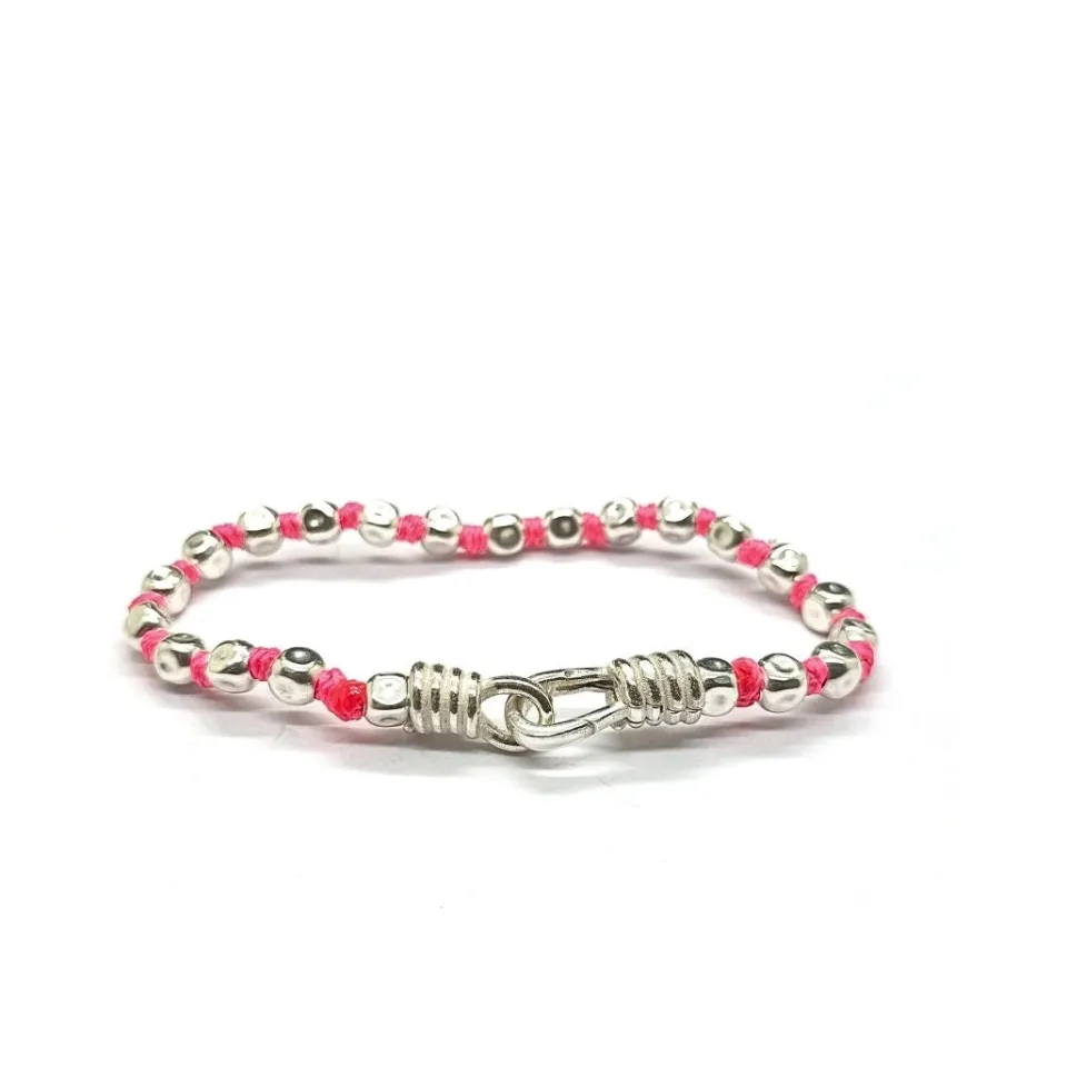 Bracciali | Bracciali Spadini*Spadarella Gioielli Bracciale spadino corda - SPBR639