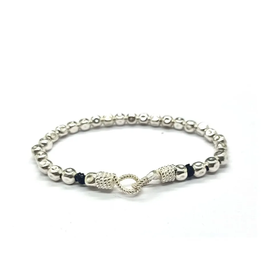 Bracciali | Bracciali Spadini*Spadarella Gioielli Bracciale spadino corda - SPBR637