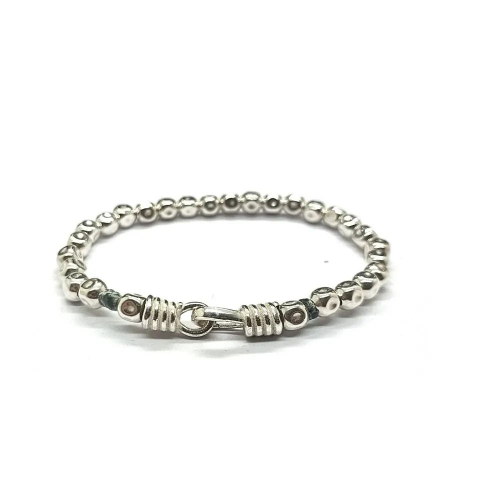Bracciali | Bracciali Spadini*Spadarella Gioielli Bracciale spadino corda - SPBR640