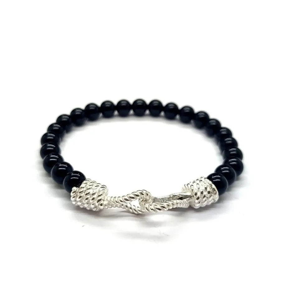 Bracciali | Bracciali Spadini*Spadarella Gioielli Bracciale spadino corda - SPBR632