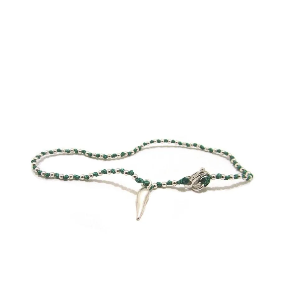 Bracciali | Bracciali Spadini*Spadarella Gioielli Bracciale spadino cornetto - SPBR065