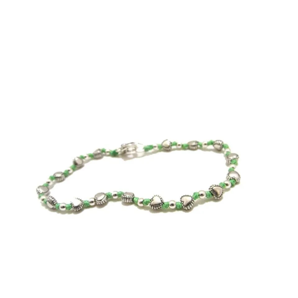 Bracciali | Bracciali Spadini*Spadarella Gioielli Bracciale spadino cuoricini - SPBR326