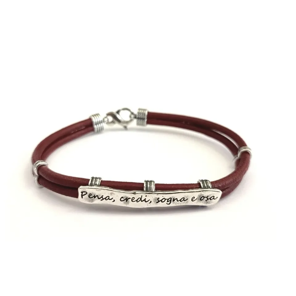 Bracciali | Bracciali Spadini*Spadarella Gioielli Bracciale spadino Filosofo - SPBR693